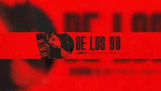 DE LOS 90 - Itzza Primera (Official Visualizer)