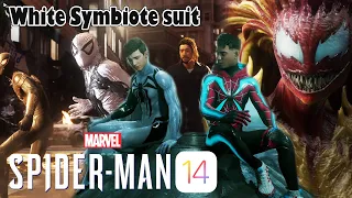 Marvel Spider Man 2 Gameplay Part 14 - Venom and MJ Together ( New White Symbiote Suit) SpiderMan 2