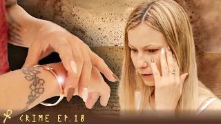 LA VERITA' SUL BRACCIALE DI DEBBY ** SIAMO SENZA PAROLE ** | CRIME Ep 10