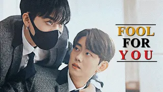 yoo han & yeon woo → color rush [FMV]