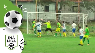 Dobrá Niva 🆚 Sielnica │ @InaLiga