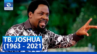 Church Members Reflect On Life And Times Of Prophet TB Joshua