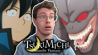 DEMONS | Tsukimichi Moonlit Fantasy S2 Episode 17 Reaction