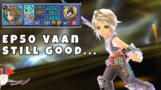 【DFFOO】 VAAN STILL HITS VERY HARD | Vaan After EP50