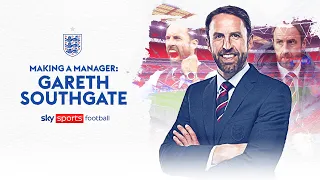 How Gareth Southgate created a culture England players enjoyed 😃 | Making a Manager Documentary