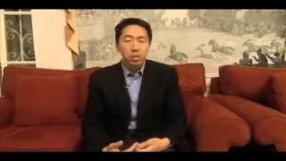 Interview with Andrew Ng, co-founder of Coursera