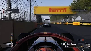 F1 2019 - Kimi Raikkonen Gameplay (PC HD) [1080p60FPS]