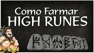 Diablo 2 - Como Farmar High Runes