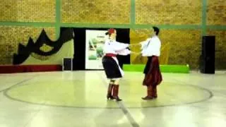 Folclore Ucraniano Vesná - Horletsia