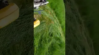 URSUS C-360 koszenie trawy rotacyjną