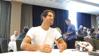 Teen Wolf Star Tyler Posey Talks What's Next for Scott in Season 6 at SDCC 2016