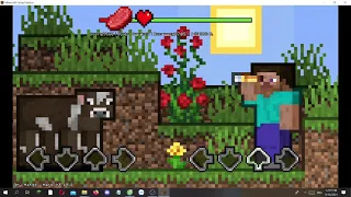 Fnf: Minecraft funky edition Demo