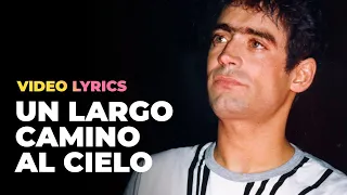 Rodrigo Bueno - Un largo camino al cielo │ Video Lyric 2022