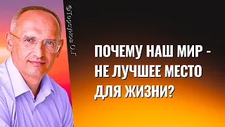 Почему наш Мир - не лучшее место для жизни? Торсунов лекции