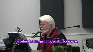 The King And I Sung By Pastor Bob Joyce at www bobjoyce org