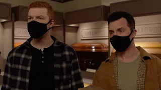 Gallavich | "Where Is It?" | S11E09