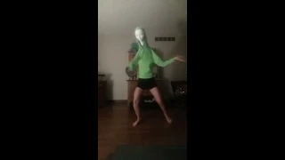 Heathens Mannequin head dance