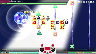 Blue Zenith | 10★ Perfect【Project Diva Megamix +】