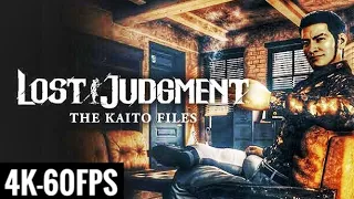 LOST JUDGEMENT: THE KAITO FILES (PS5) - FULL GAME (NO COMMENTARY / 4K 60FPS)