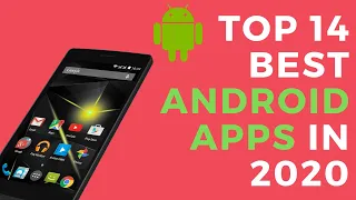 Top 14 Best Android apps in 2019-2020 [Google Play Store]