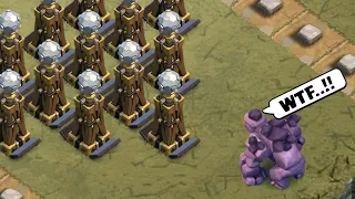 Clash of Clans Funny Moments Montage | COC Glitches, Fails, Wins, and Troll Compilation #48