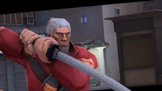 I am the storm that is approaching but it's TF2 (SFM)