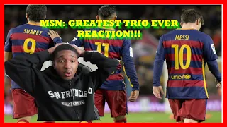 How MSN Became the Greatest Trio Ever- REACTION!!