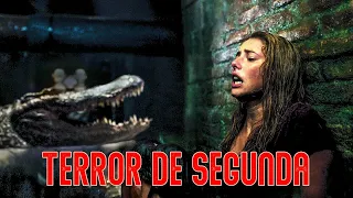 TERROR DE SEGUNDA #02 | PREDADORES ASSASSINOS