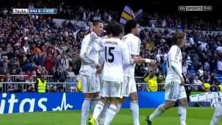 Cristiano Ronaldo Vs Real Sociedad Home 13/14 HD 720p 09.11.2013