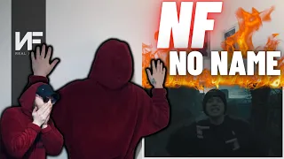 TeddyGrey Reacts to “NF - NO NAME” | UK 🇬🇧 REACTION!