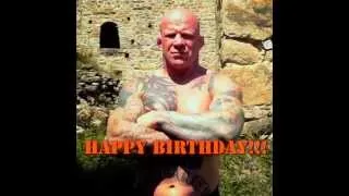 Jeff Monson was born on January 18. Happy Birthday, Jeff!!