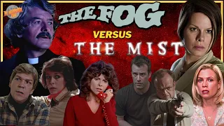 THE FOG (1980) VS THE MIST (2007) - BATTLEWORLD!! | JOHN CARPENTER VS. STEPHEN KING