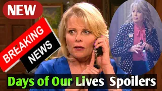 Days Of Our Lives Spoilers:Justin’s Frantic Search For Missing Bonnie