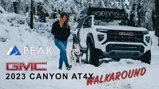 Peak Suspension - 23 Canyon AT4X Walkaround