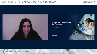 Joanna Shields • J.P. Morgan Health Care Conference 2022