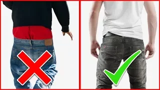 STOP THIS! | 20 WORST Men's Style Mistakes | Fashion Do's & Dont's