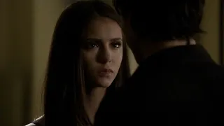 Damon Tells Elena How He Feels, Elijah Is Alive (Ending Scene) - The Vampire Diaries 2x08 Scene