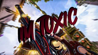 I’m Toxic 🧪 (Valorant Montage)