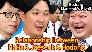[Knowing Bros] Running Man Haha and Jaeseok's 2006 episode with Hodong