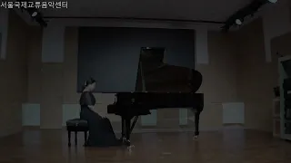 이연서 - F. Chopin Etude Op.25 No.12 / J.S. Bach Prelude and Fugue No.21, BWV 866