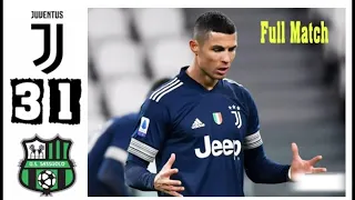 Juventus vs sassuolo 3-1 Extended Highlights #2021HIGHLIGHTSHD