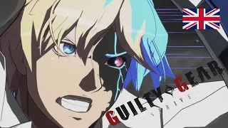 Guilty Gear Strive [ENG DUB] - All Overdrive Supers