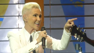 Roxette - The Look - Live at the O2, London - Monday 13th July 2015