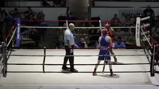 Trenton Pope vs Adbi Mohammed IRB Homecoming 04 May 2024