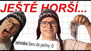 VAŠE HORŠÍ PROBLÉMY S PÉŤOU