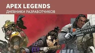 APEX Legends - Актёры озвучивания