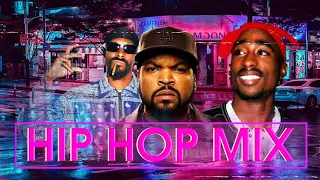 DJ TENG-RAP & HIP HOP MIX 2022 - ICE CUBE, 2 PAC, EAZY E, EMINEM, METHOD MAN,  SNOPP DOGG, DR DRE..