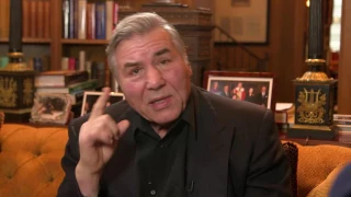 Conversation with Conrad - EXTENDED with George Chuvalo