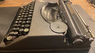 How to Remove the Base From a Hermes Baby Typewriter