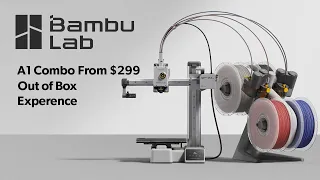 Bambu Lab A1 Mini & AMS Lite? What’s not to like?